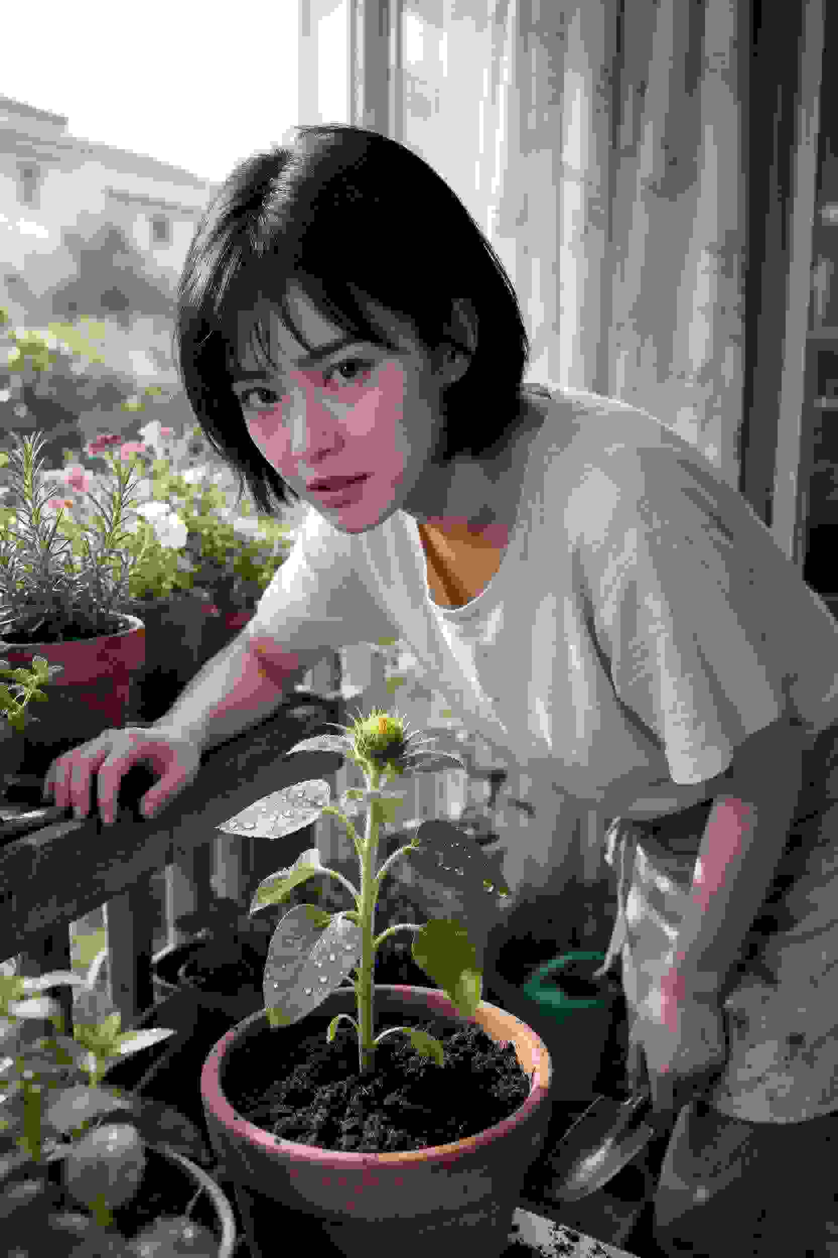 神雕李莫愁